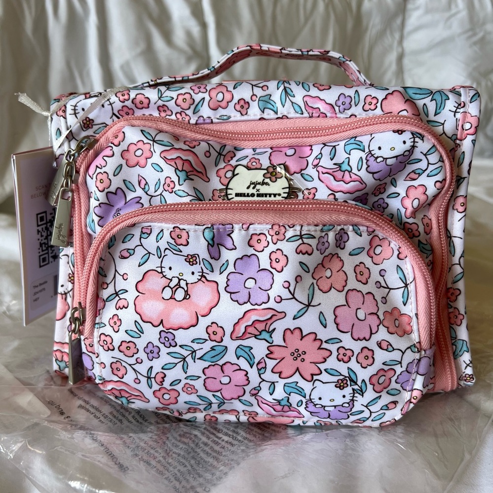 Jujube Hello Florals Bestie NWT